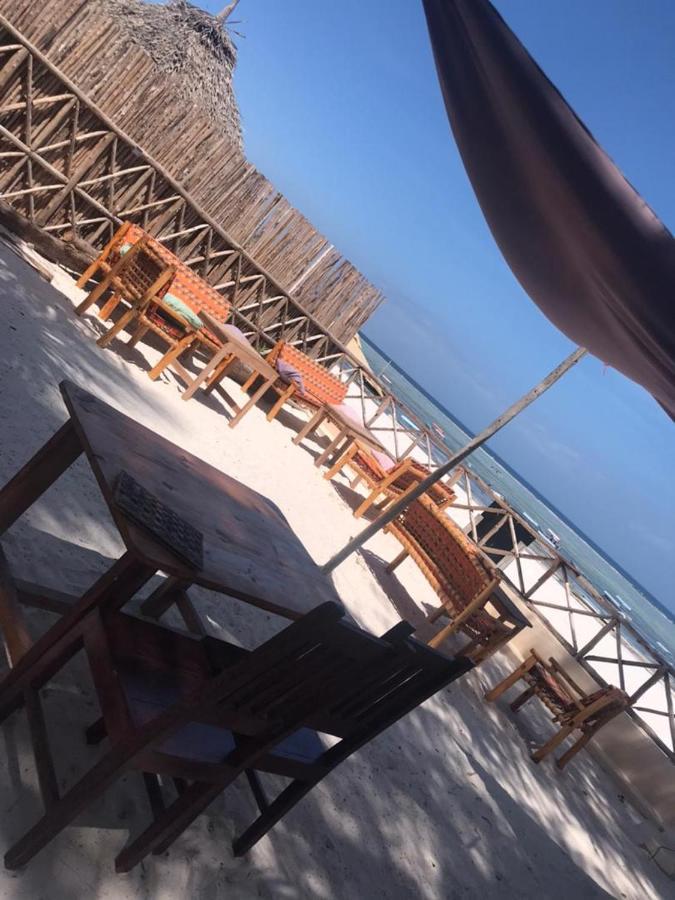 Mohammed Bungalows And Restaurant Матемве Экстерьер фото