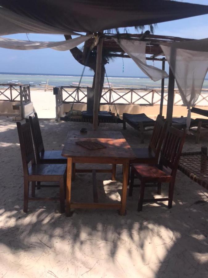 Mohammed Bungalows And Restaurant Матемве Экстерьер фото