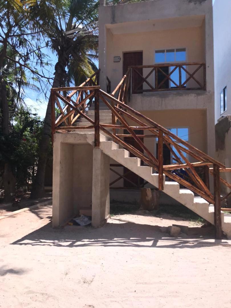 Mohammed Bungalows And Restaurant Матемве Экстерьер фото