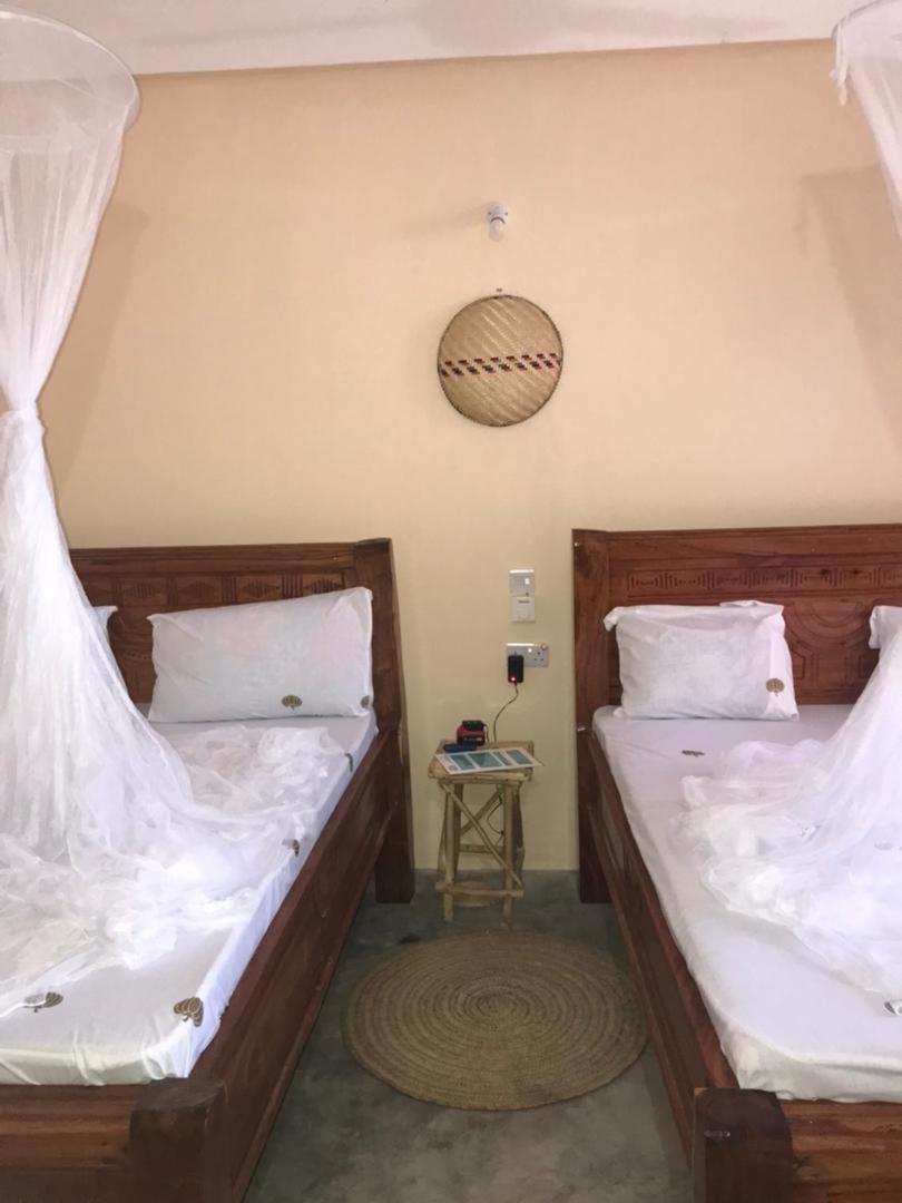 Mohammed Bungalows And Restaurant Матемве Экстерьер фото